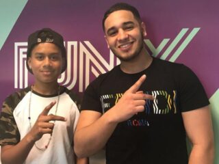 15-jarige rapper Chavanté haalt 1 miljoen views met The Voice Kids-auditie