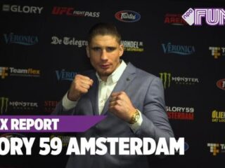 Rico Verhoeven: "Ik ben klaar voor Badr Hari"