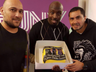 The Partysquad werkt aan EP met Jonna Fraser, SBMG, Jayh en Zwart Licht