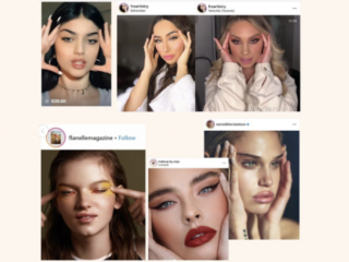 Opnieuw kritiek op "Fox Eye-trend": "Het is beledigend naar Aziaten, stop ermee"