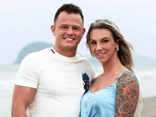 Gianni en Melissa exposen Temptation Island: 'Alles is NEP!'