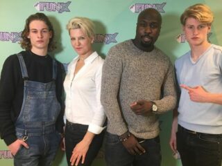 Mariana Verkerk: "Verschil tussen jongen/meisje niet zien hip in modewereld"