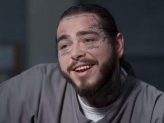 Post Malone is een gevangene in Netflix-film 'Spenser Confidential'