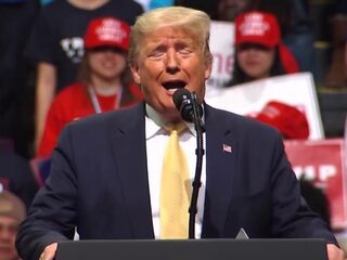 Donald Trump bekritiseert Zuid-Koreaanse Oscarwinnaar 'Parasite'