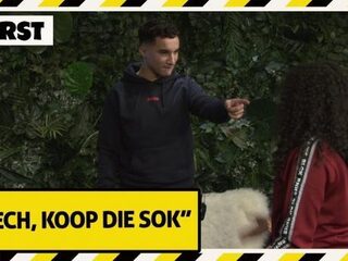Muis van Mocro Maffia imiteert Boef en Ronnie Flex