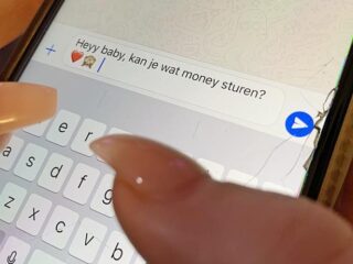 Willem gaf 15.000 euro uit aan een neppe chick op datingsite