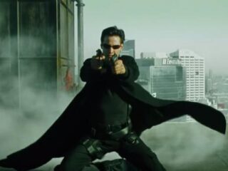 Er komt een nieuwe 'Matrix'-film met Keanu Reeves