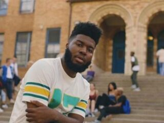 Soulvolle track 'Perfect' van Khalid in de Nandoleaks