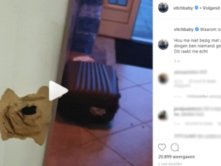 Woning en auto van Lexxxus beschoten