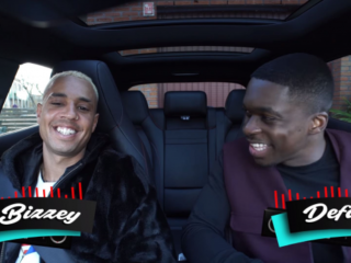 Bizzey bij OP1LIJN: "Traag was eigenlijk voor StukTV"