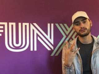 Tata-les: rapper Josylvio over Arabische woorden in Nederlandse hip hop