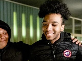 Amsterdamse Daniël (19) mag in Nederland blijven