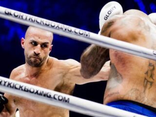 Badr Hari 19 maanden geschorst wegens dopinggebruik