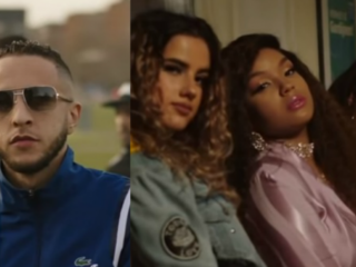 Ismo teaset nieuwe track 'Ntiya' met Latifah