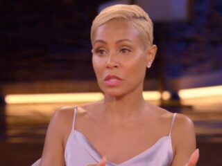 Jada Pinkett Smith: "Vroeger had ik een pornoverslaving"