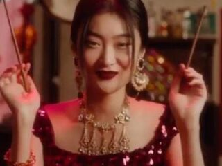 Ophef om racistische campagne Dolce & Gabbana