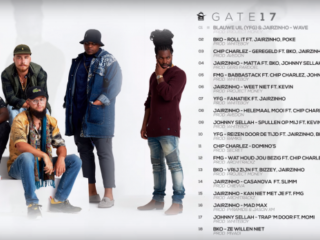 Rotterdam Airlines previewt alle tracks 'Gate 17' in album sampler