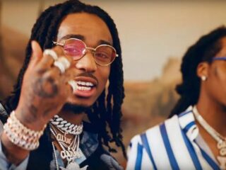 Nandoleaks met o.a. Migos, Gucci Mane, Fetty Wap, Desiigner en Kodak Black