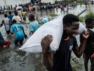 Mogelijk grootste natuurramp zuidelijk halfrond: 3 dagen van nationale rouw in Mozambique