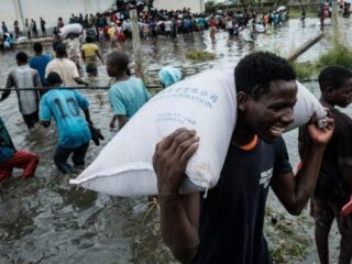 Mogelijk grootste natuurramp zuidelijk halfrond: 3 dagen van nationale rouw in Mozambique