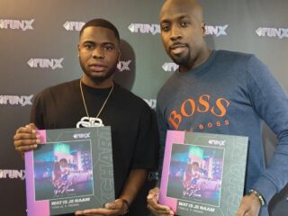 Yxng LE wordt verrast: "Ik kom van niks en nu sta ik op #1 in de XChart"