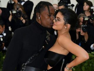 Travis Scott: 'Ik ga Kylie binnenkort ten huwelijk vragen'