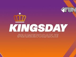 Saaie Koningsdag dit jaar? Niet op FunX, want jij bepaalt de muziek!