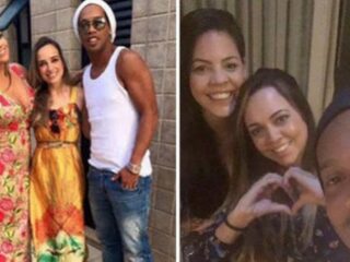 Wist je dat: Ronaldinho in augustus trouwt met twee vrouwen?