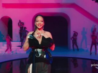 Rihanna gebruikt 'Popalik' van Cho, Spanker en Stefflon Don in Savage x Fenty-show