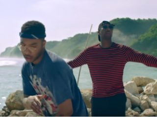 CLIP PRIMEUR: Dio laat zijn meisje 'Los' met back-up van James Watss