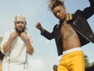 French Montana de DiXte met 'Unforgettable' featuring Swae Lee