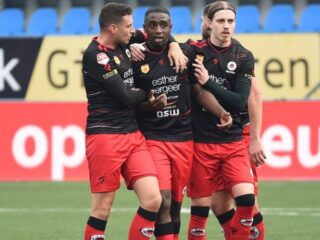 'Ahmad Mendes Moreira doet aangifte van racisme door supporters FC Den Bosch'