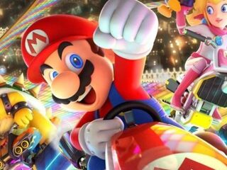 Je kunt dit jaar nog Mario Kart op je telefoon spelen