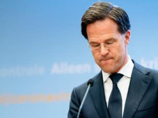 Twitteraars diep onder de indruk van Mark Rutte