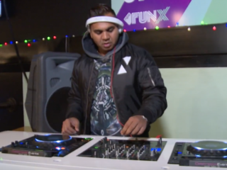 ADE 2016: DJ Dyna live set