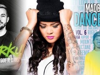 Mixtape Battle Week 38: DJ's Berkum, Mad Bwoy en Mixturess