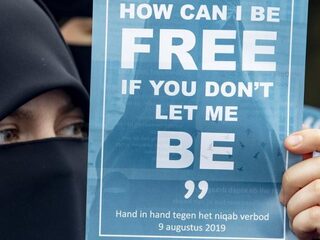 'Boerkaverbod zorgt voor meer discriminatie en geweld'