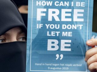 'Boerkaverbod zorgt voor meer discriminatie en geweld'