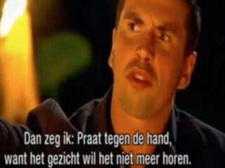 Temptation Island ging er in 2007 nog heftiger aan toe dan nu