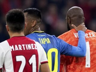 Feyenoord en Ajax slaan handen ineen en bedanken zorgpersoneel