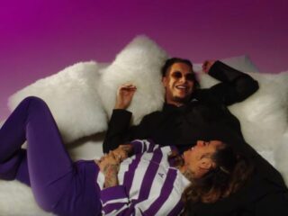 Tabitha en Ronnie Flex zijn herenigd op nieuwe tune 'Zeldzaam'