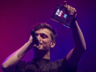 Martin Garrix opnieuw beste dj van de wereld