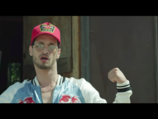 Algerijnse Soolking de DiXte met 'Dalida'