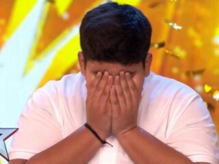 Ongelofelijke Indiase jongen leert iedereen een lesje bij Britain's Got Talent