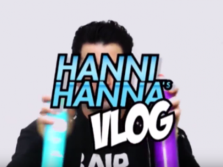 Celebrity kapper Hanni Hanna heeft weleens het haar van Yes-R opgefokt