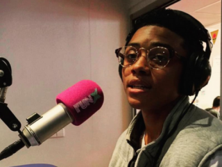 NIVI maakt track over police brutality: "Pro black is niet anti white"