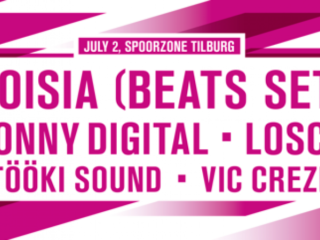 Line Up WOO HAH! 2016 compleet met Noisia en Sonny Digital
