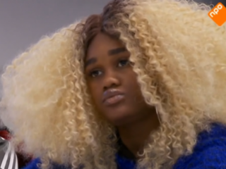 Celena van 'Dream School' is zwanger: "Ik ben totaal niet zenuwachtig"