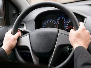 Rijexamens misschien weer mogelijk door speciale folie