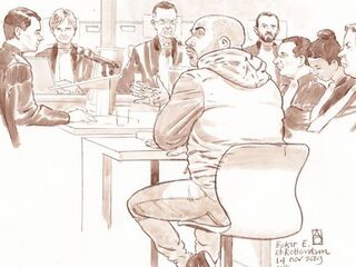 Zus van Hümeyra: ‘Ik wil hem pijn doen’